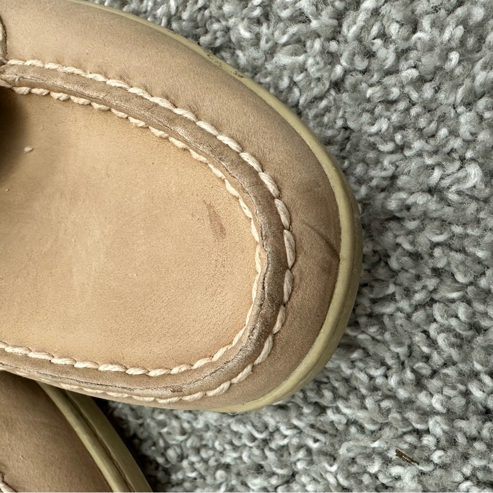 Women’s sperry size 7.5 - Picture 3 of 5